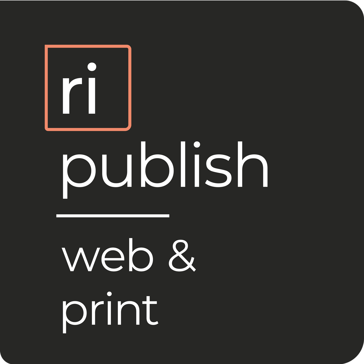 ri publish web & print Inh. Ribana Klauke